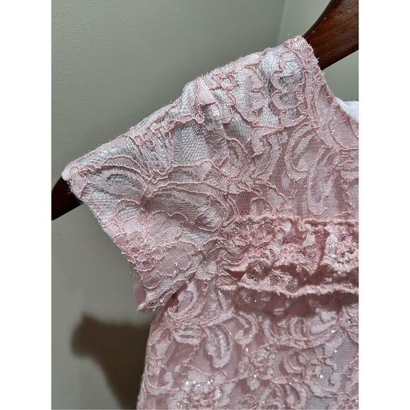 MAMA LUMA PINK DRESS - Picture 4 of 10